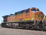 BNSF 4637